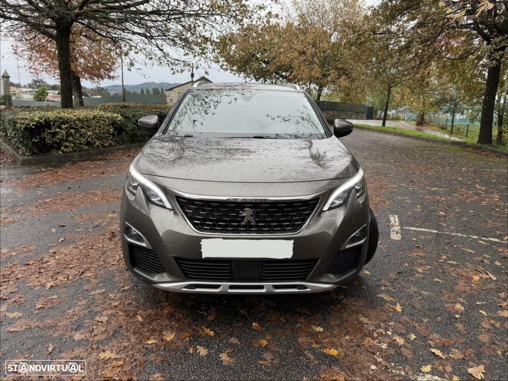 Peugeot 5008 1.5 BlueHDi Allure Pack EAT8 - 5