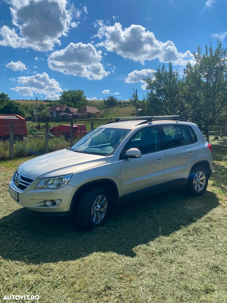 Volkswagen Tiguan 2.0 TDI 4Motion Trend & Fun - 7
