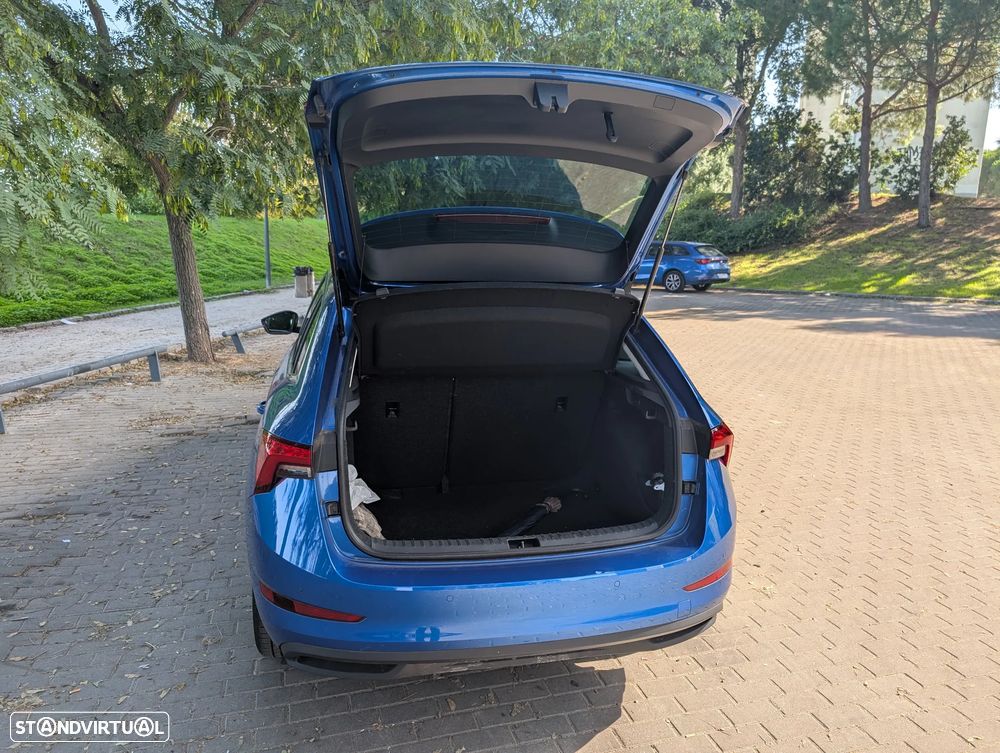 Skoda Scala 1.0 TSI Style - 3