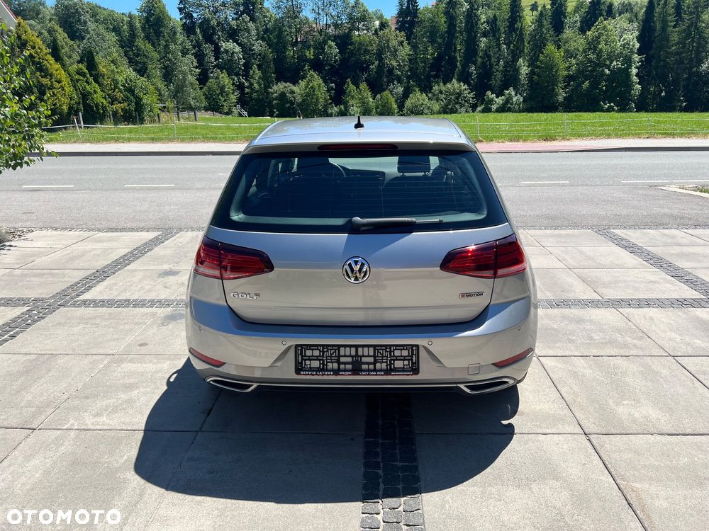 Volkswagen Golf 2.0 BlueTDI 4Motion Comfortline - 6