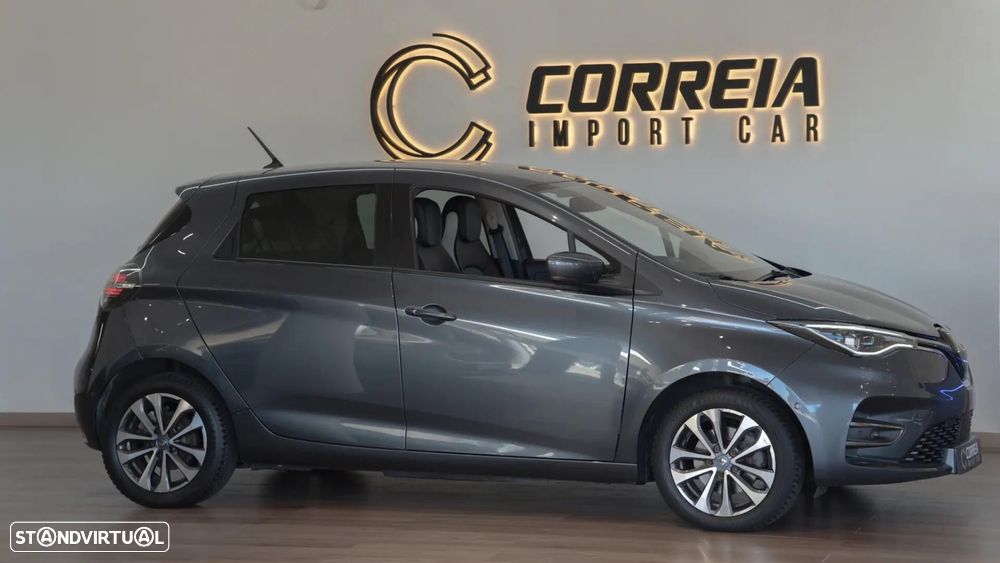 Renault Zoe (s/ Bateria) Z.E. 50 INTENS - 4