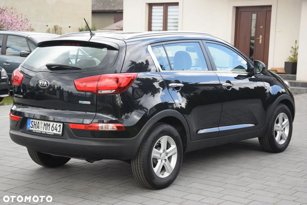Kia Sportage - 5
