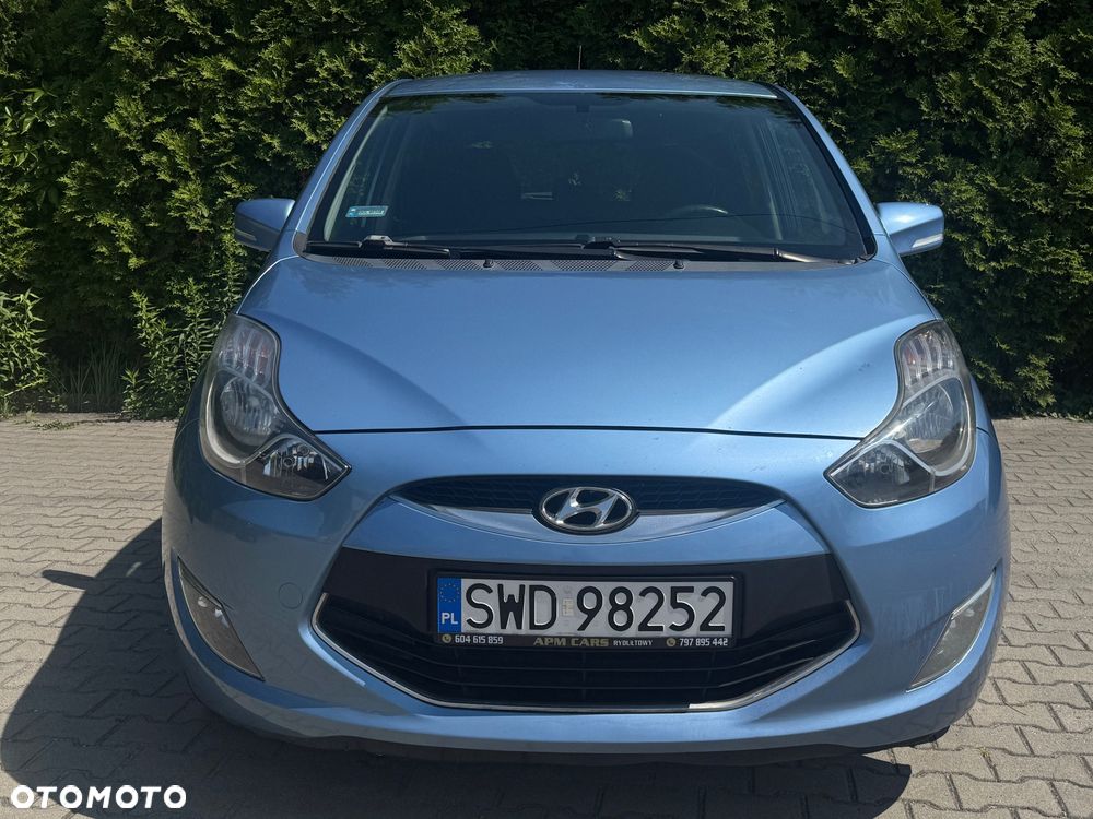 Hyundai ix20 1.4 Blue Classic - 2