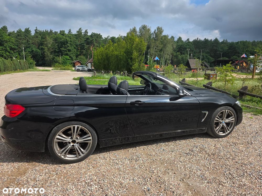 BMW Seria 4 430i Advantage sport - 1