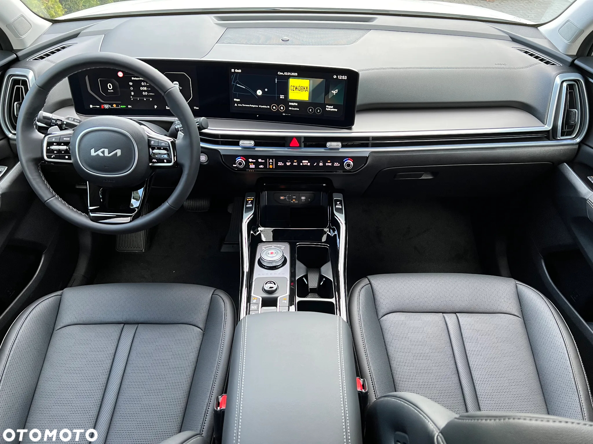 Kia Sorento 1.6 T-GDI HEV XL 7os - 25