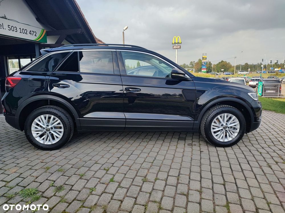 Volkswagen T-Roc 1.0 TSI Life - 5