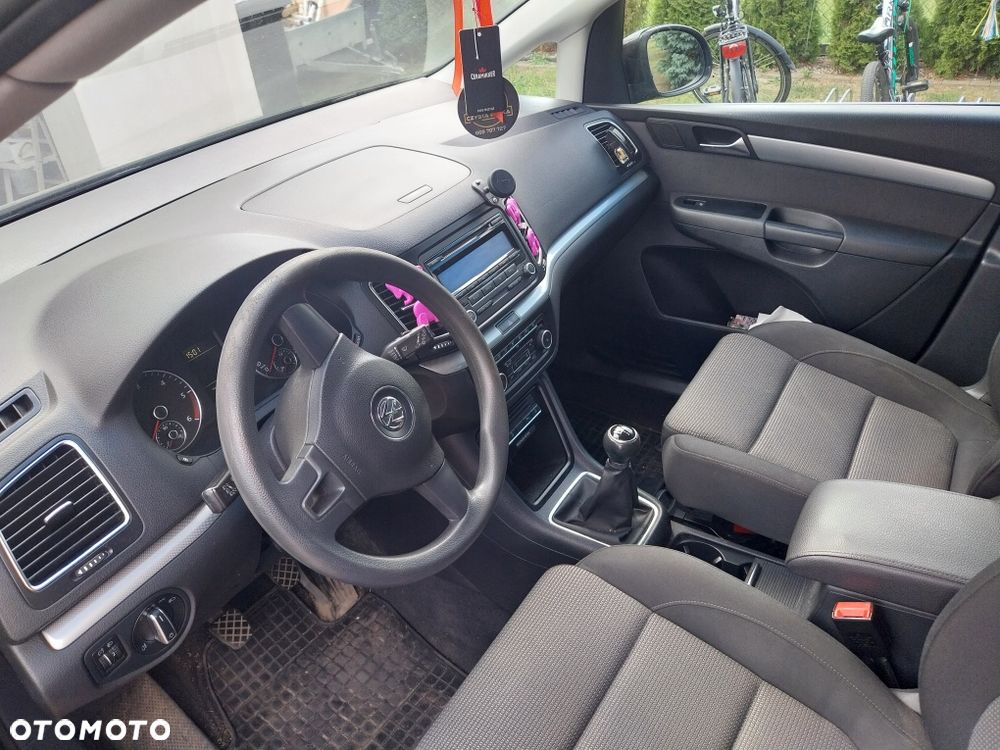 Volkswagen Sharan - 5