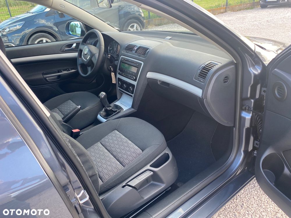 Skoda Octavia 1.2 TSI Fun - 26