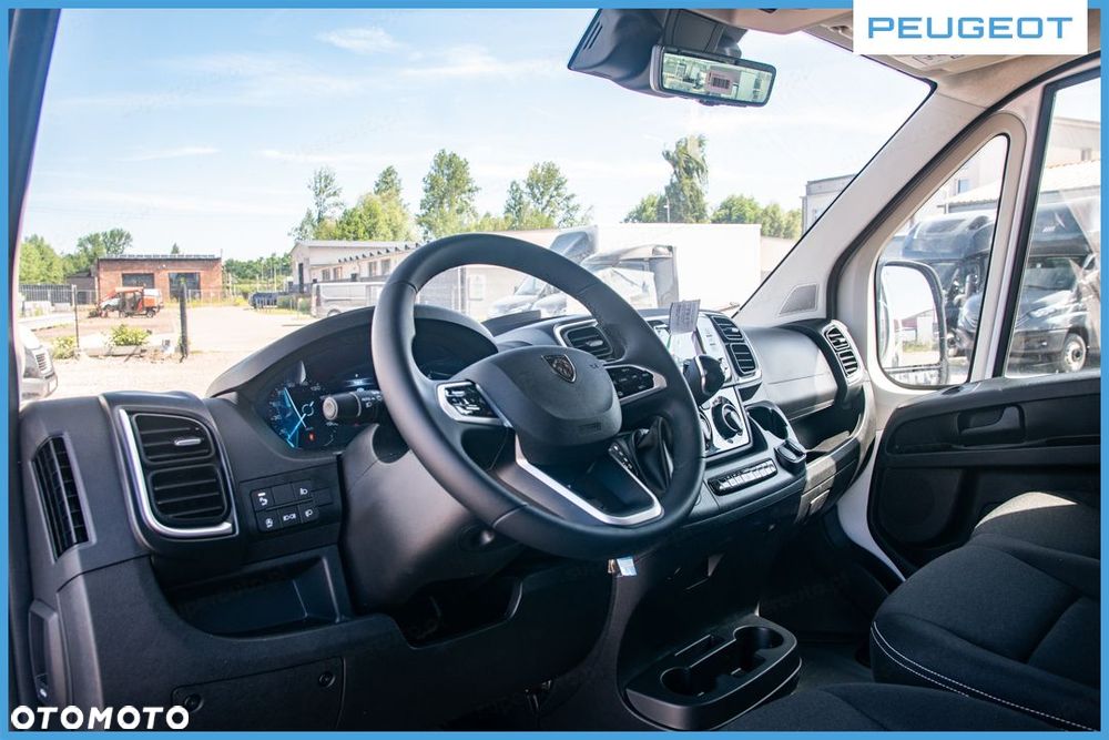 Peugeot Boxer L4H2 Zabudowa Brygadowa AT8 2.2 180KM - 19