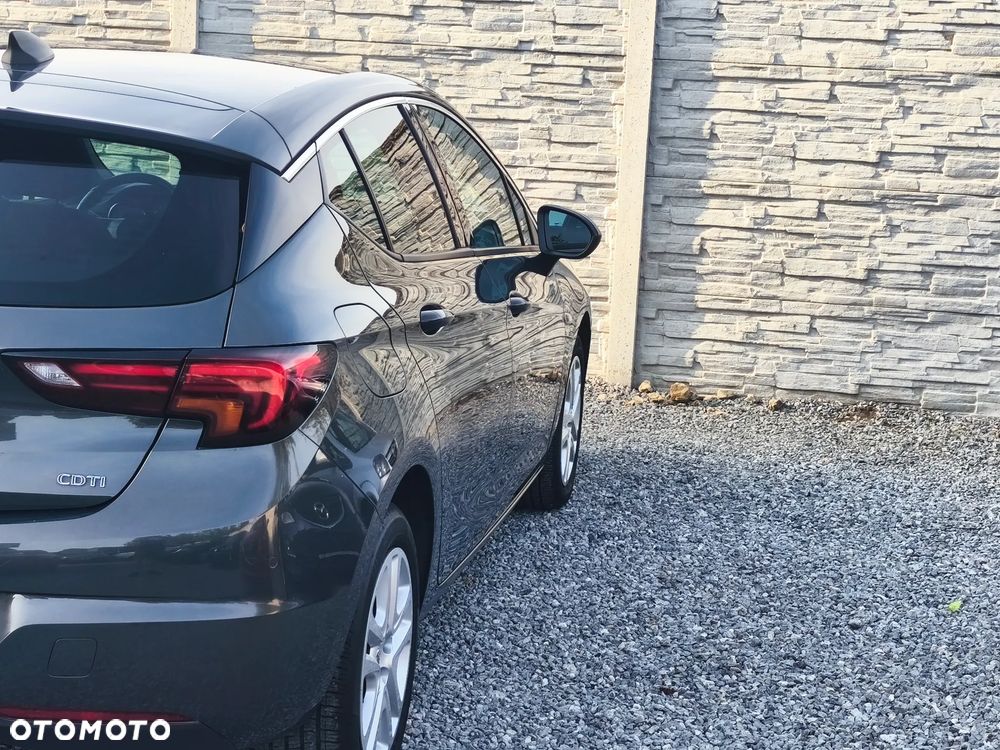 Opel Astra 1.6 D (CDTI) Start/Stop Innovation - 19