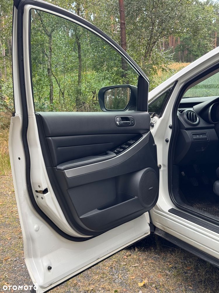 Mazda CX-7 2.2 CD Exclusive - 11