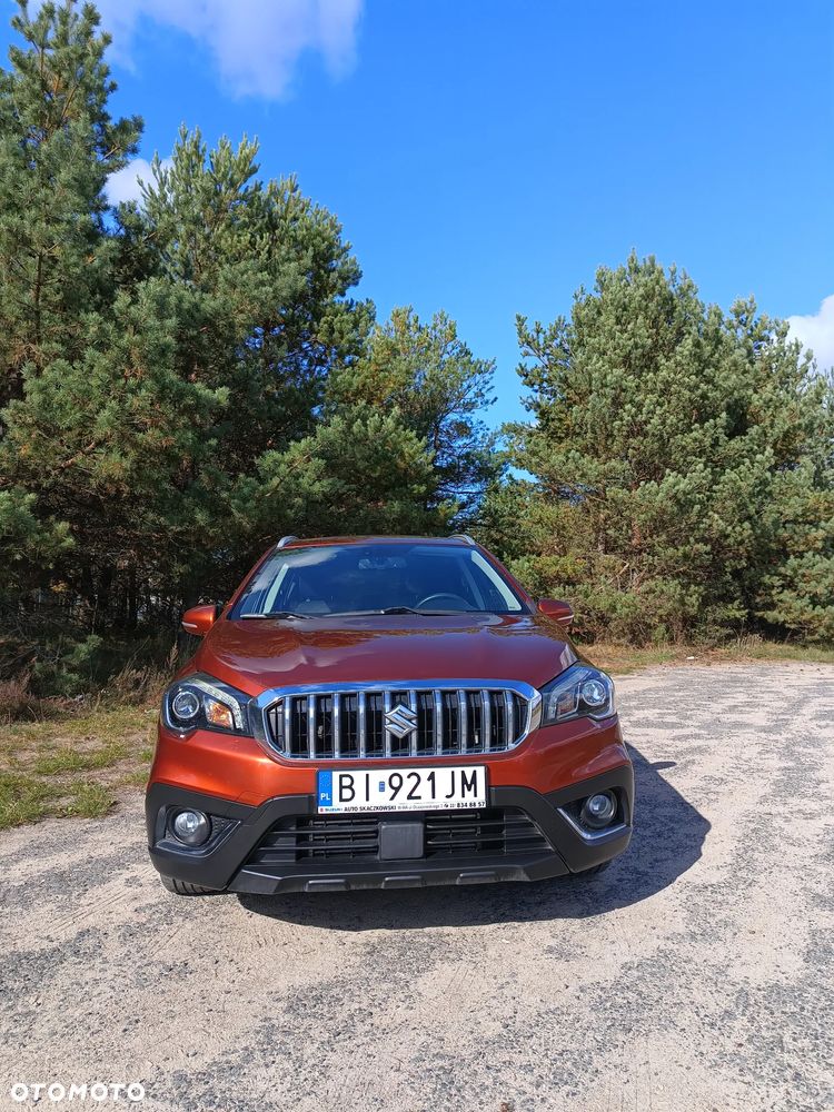 Suzuki SX4 S-Cross - 18