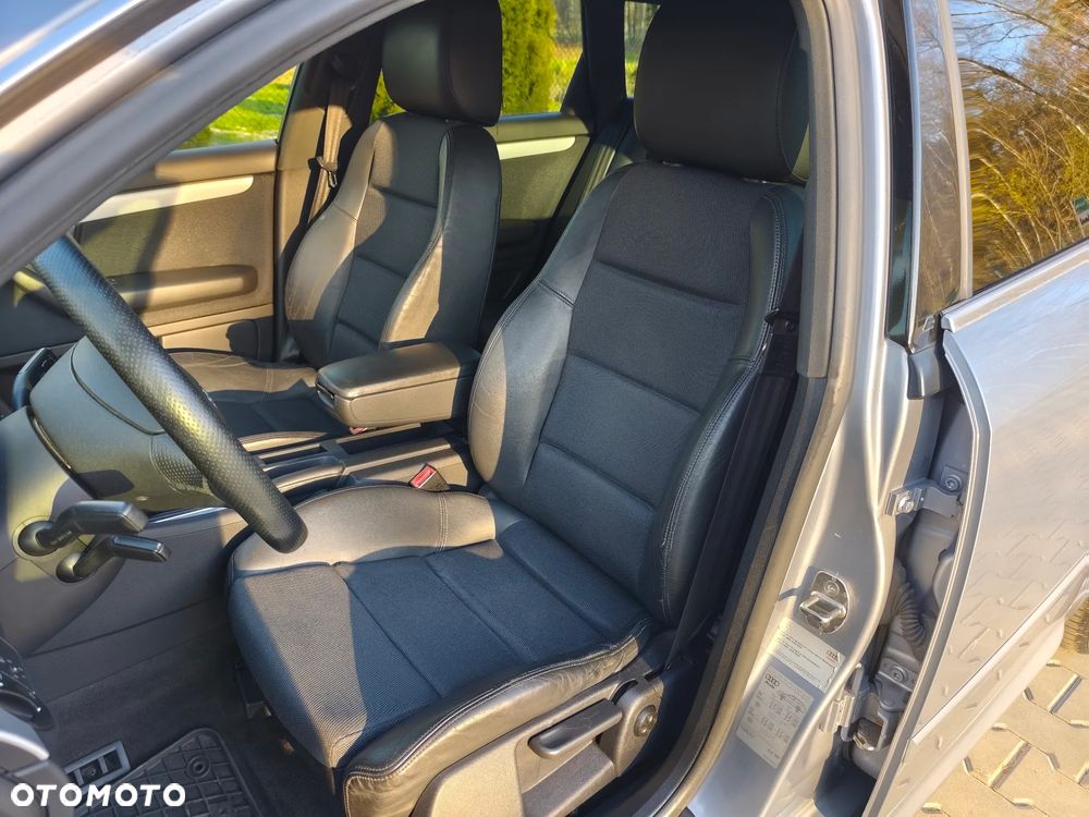 Audi A4 Avant 1.8T - 14