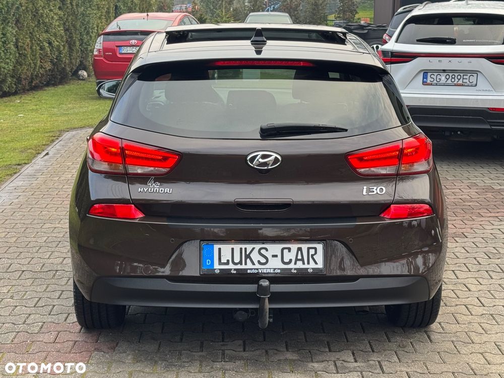 Hyundai i30 1.4 T-GDI Premiere Style - 4