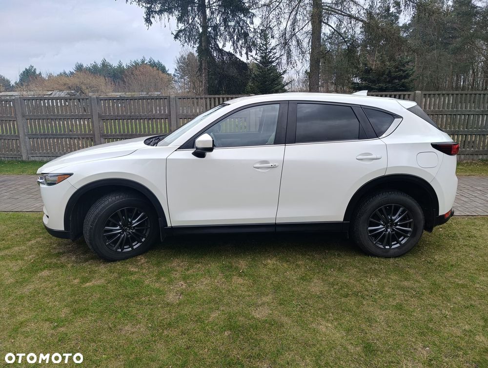 Mazda CX-5 SKYACTIV-G 194 AWD ADVANTAGE - 13
