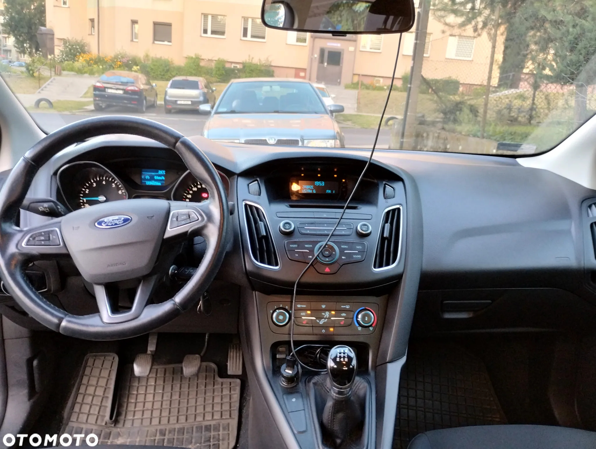 Ford Focus 1.6 Trend - 2