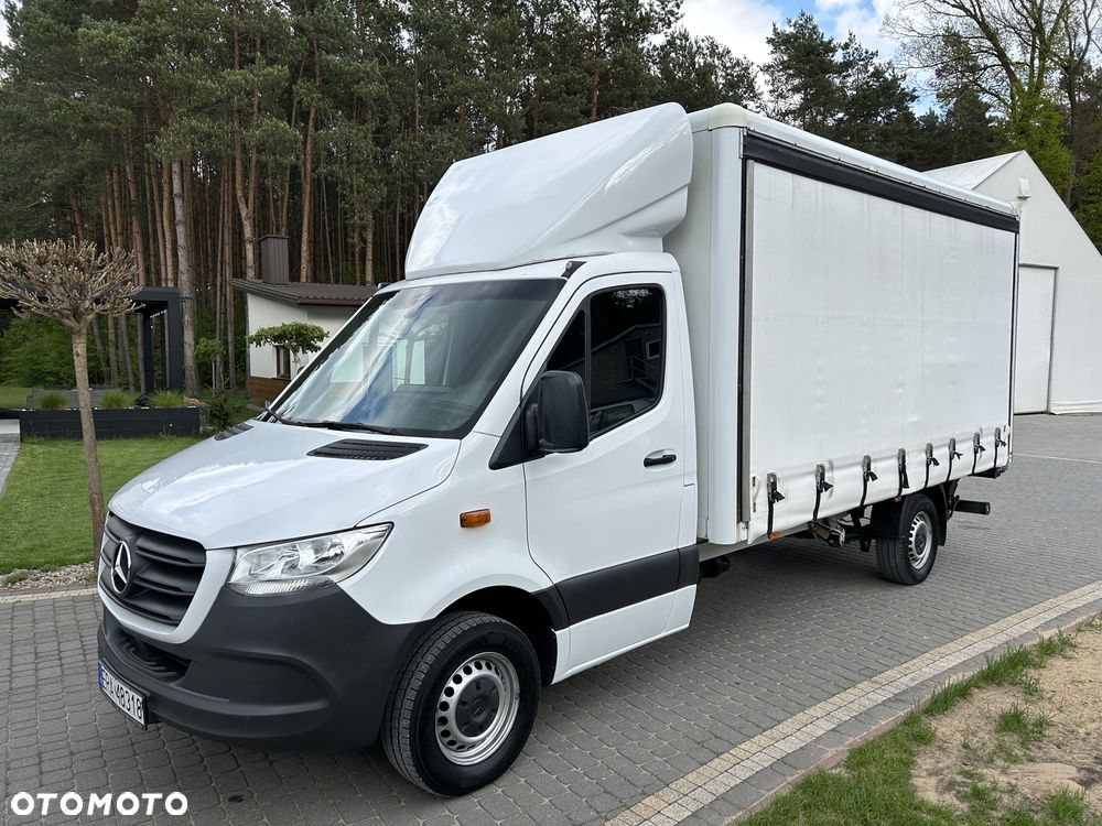 Mercedes-Benz Sprinter 907 316 - 1