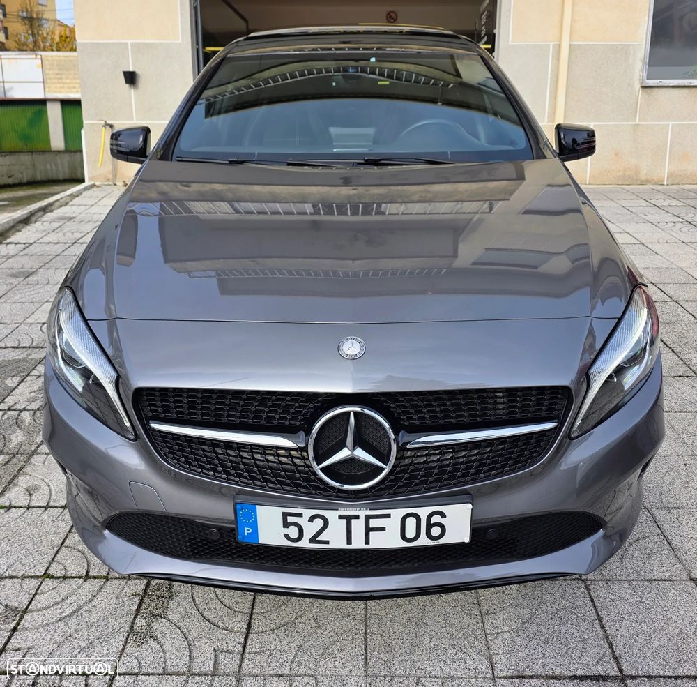 Mercedes-Benz A 180 d Fleet Pack Urban - 26