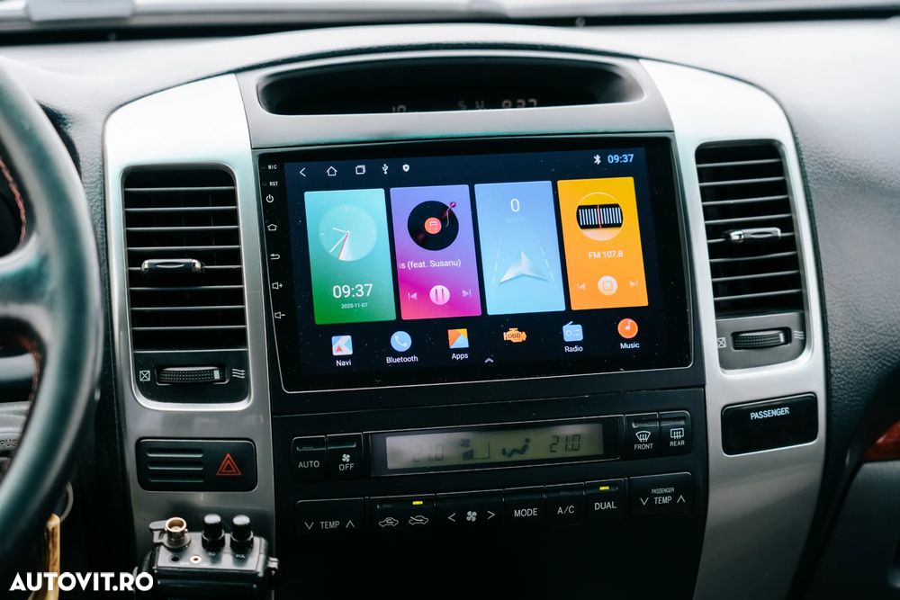 Toyota Land Cruiser 3.0 TD-4D Comfort - 21