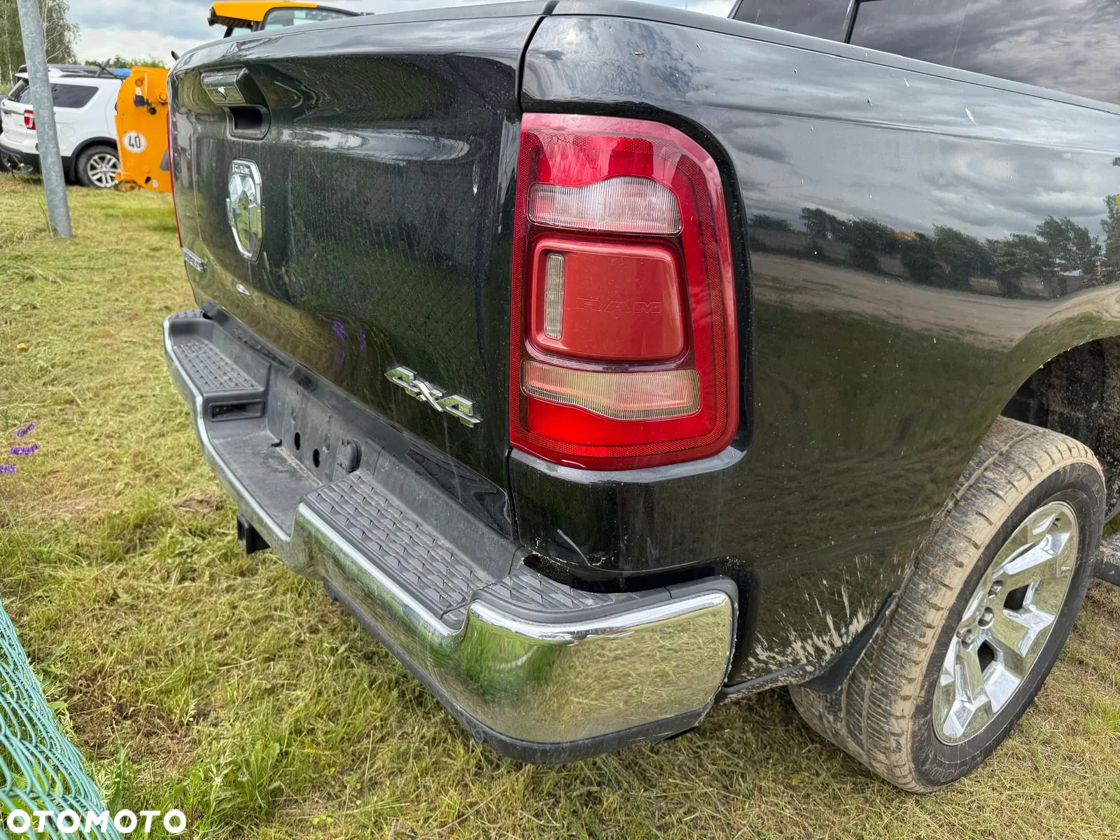RAM 1500 - 2