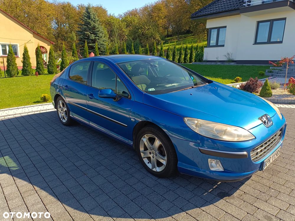 Peugeot 407 - 2