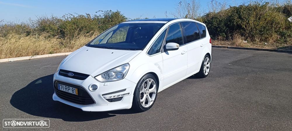 Ford S-Max 2.0 TDCi Titanium 7L Aut. - 2