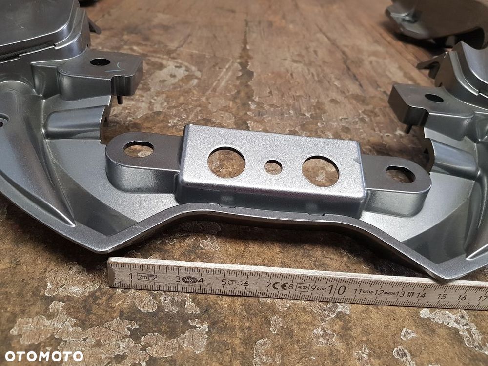 Uchwyt pasażera Suzuki AN400 Burgman 46210-05H - 11