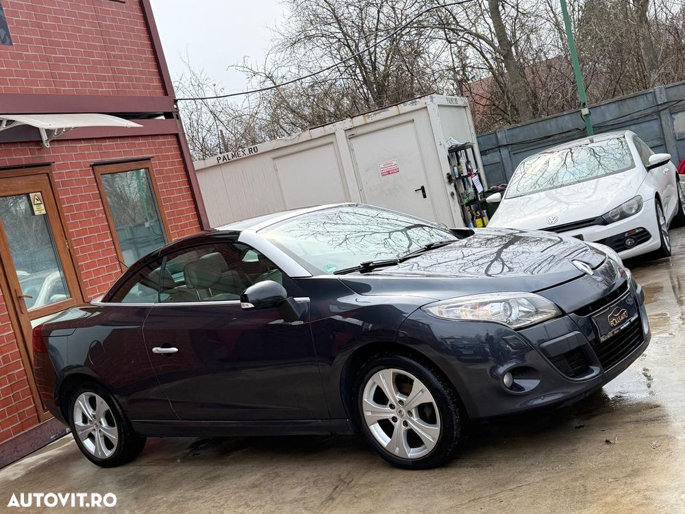 Renault Megane dCi 110 FAP EDC Dynamique - 2