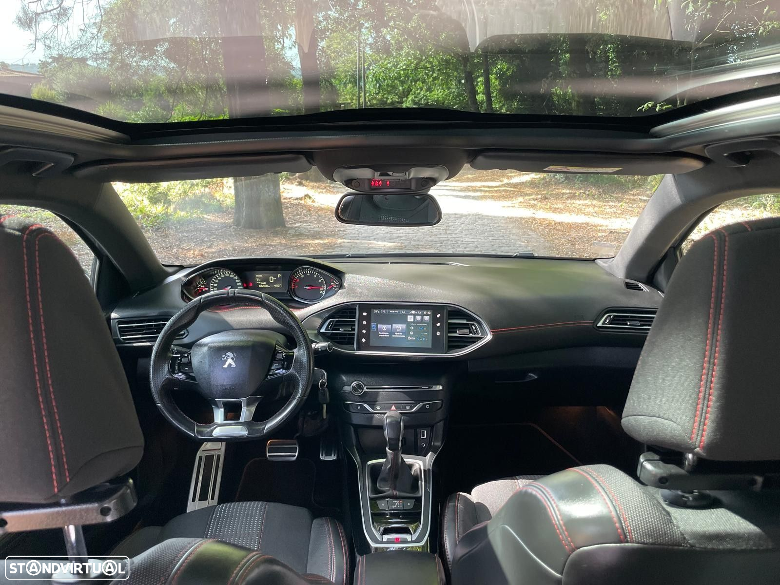 Peugeot 308 1.2 PureTech GT Line EAT8 - 10