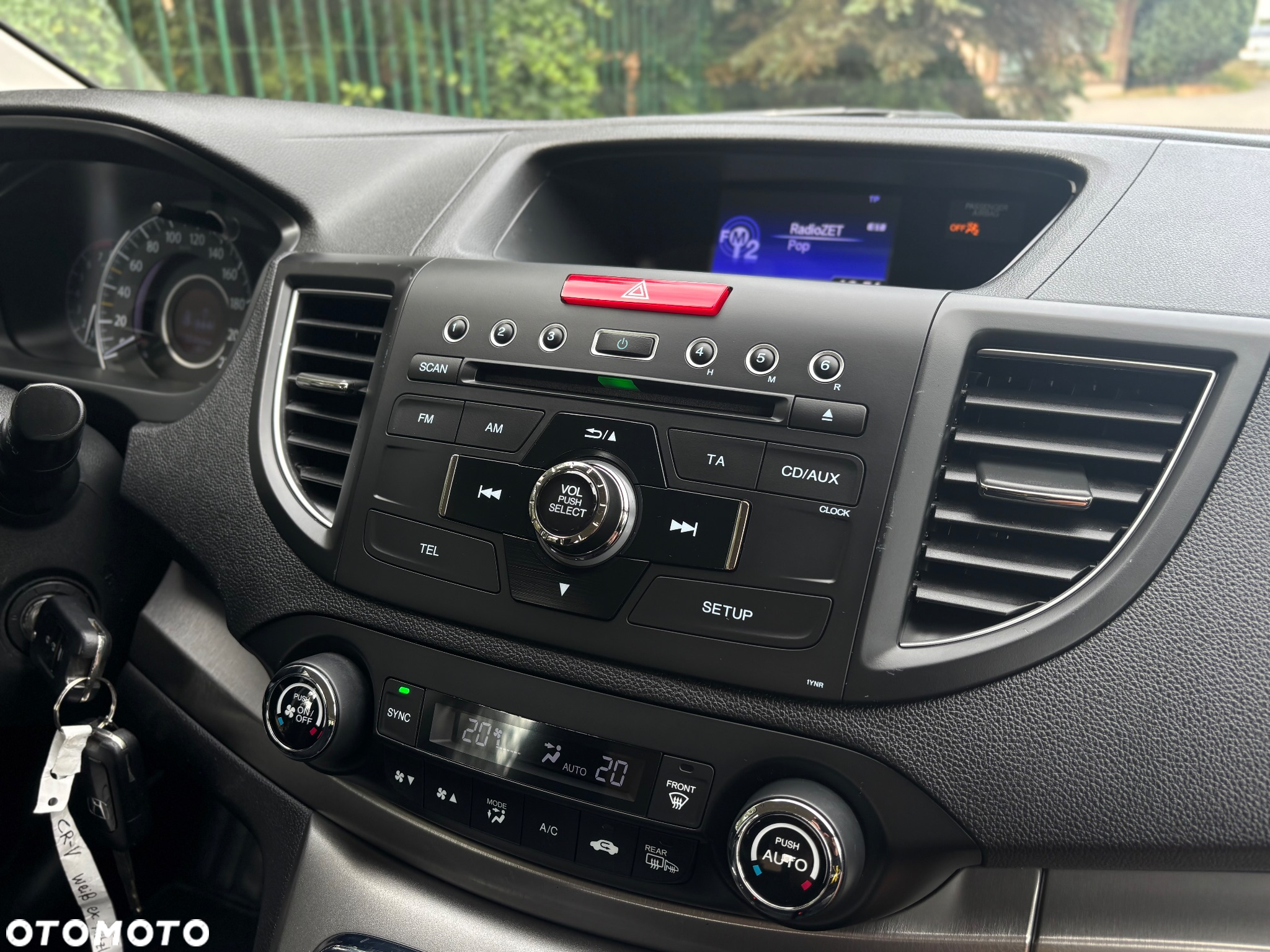 Honda CR-V 2.0i-VTEC 2WD Elegance - 31