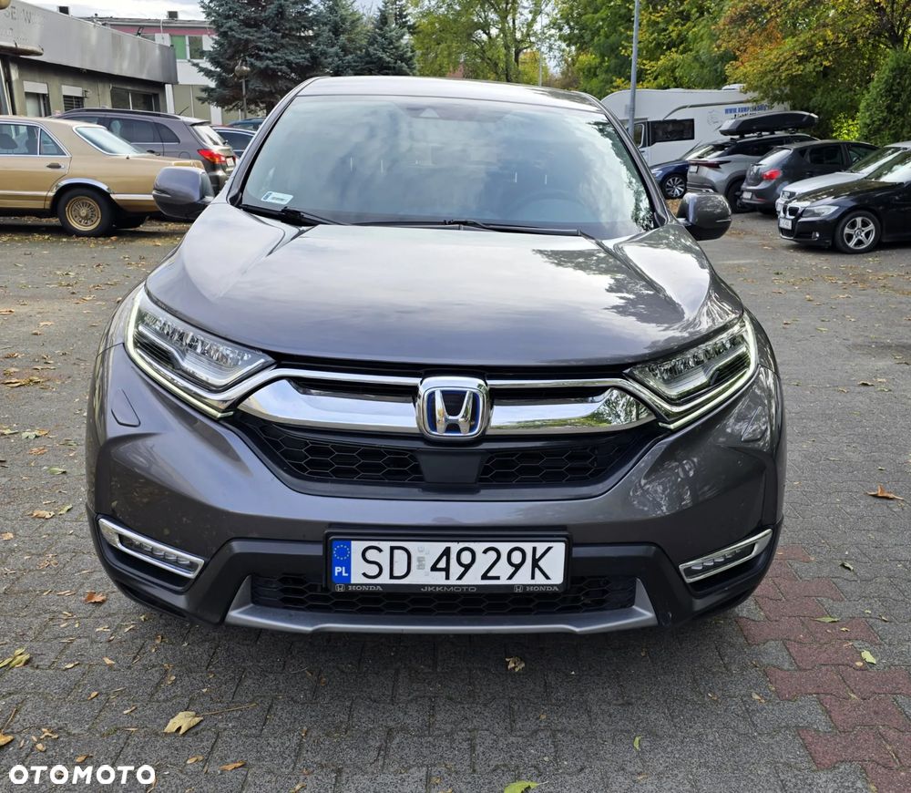 Honda CR-V - 6