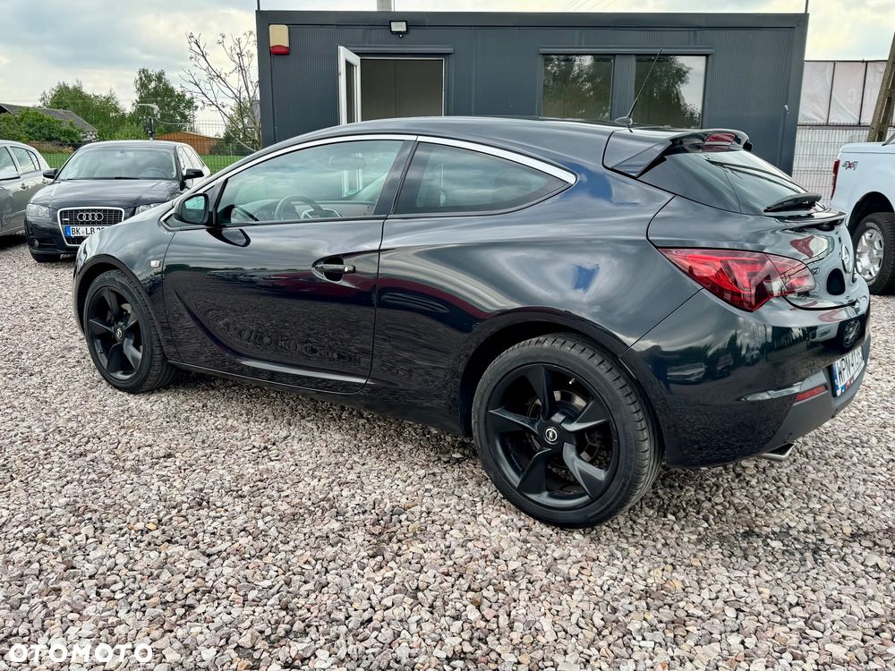 Opel Astra - 5