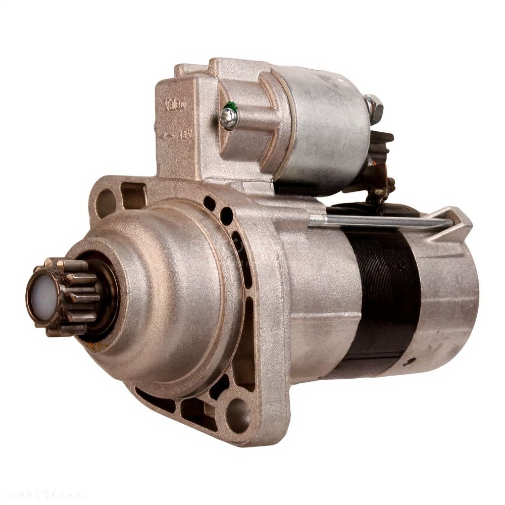 Rozrusznik VOLKSWAGEN SEAT SKODA AUDI PASSAT LEON GOLF A3 OCTAVIA CADDY CC… - 3