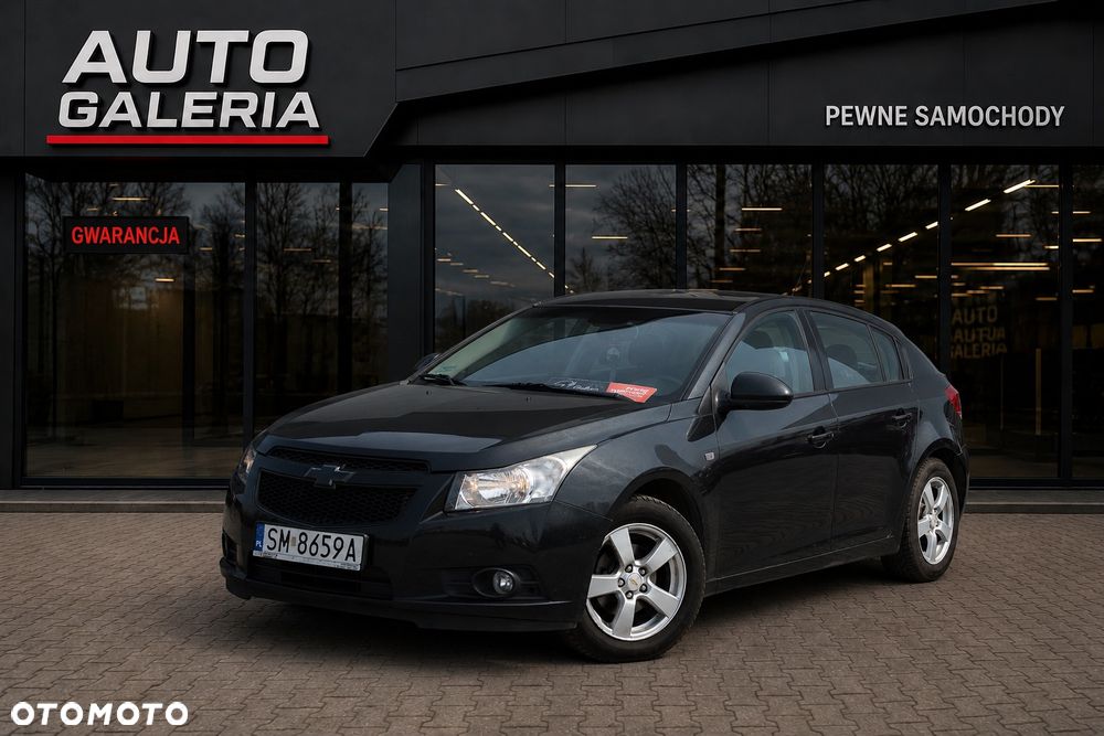 Chevrolet Cruze 1.6 LT - 2