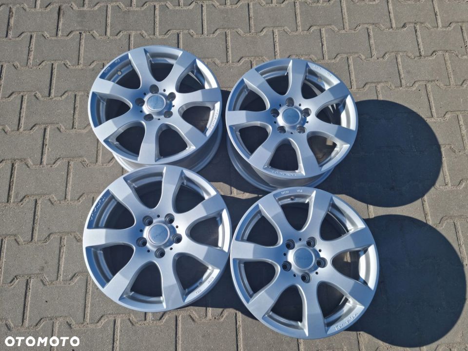 TOMASON KBA46378 16x7J ET37 5X112 - 1