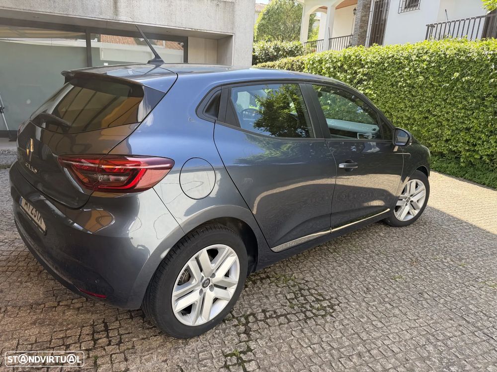 Renault Clio BLUE dCi 85 BUSINESS EDITION - 3