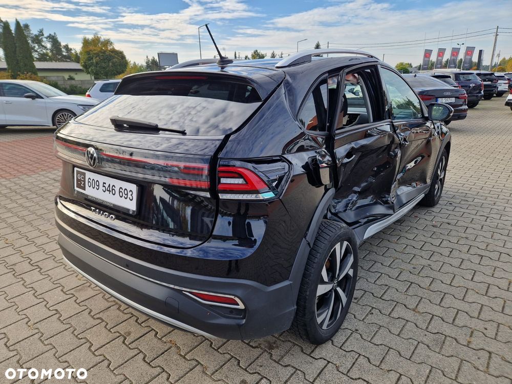 Volkswagen Taigo 1.0 TSI Style DSG - 6