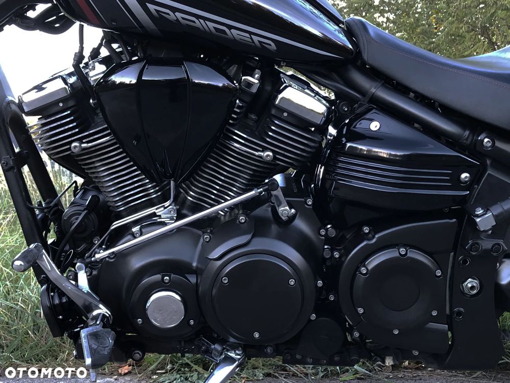 Yamaha Raider - 3