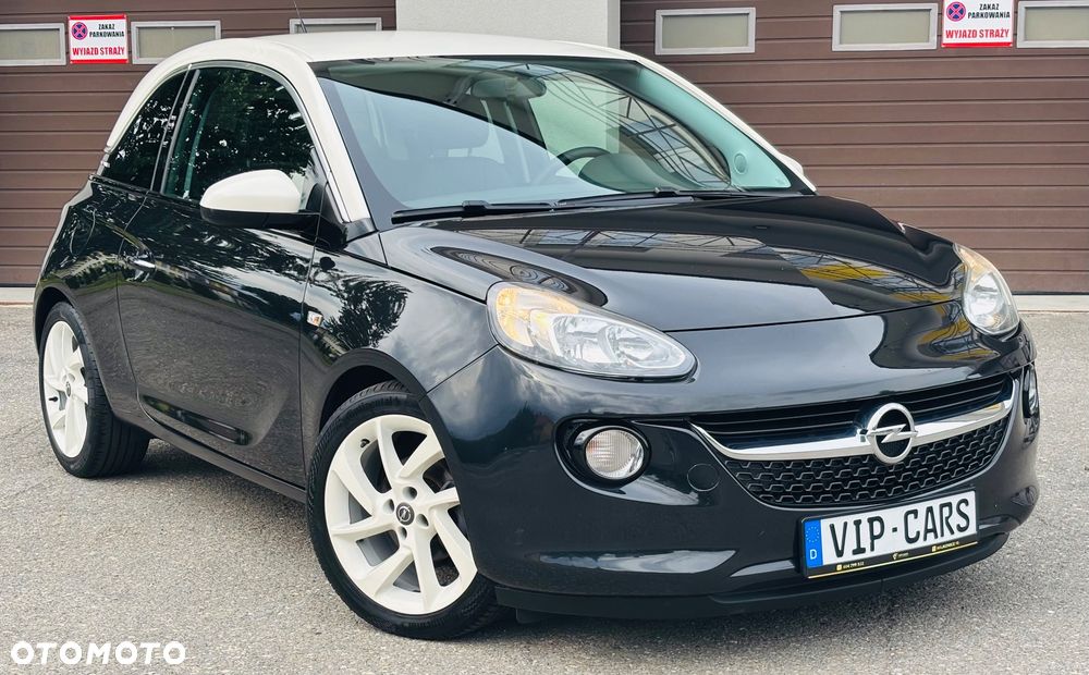 Opel Adam 1.2 Start/Stop Jam