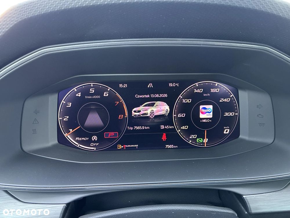 Cupra Leon 1.5 eTSI DSG - 21