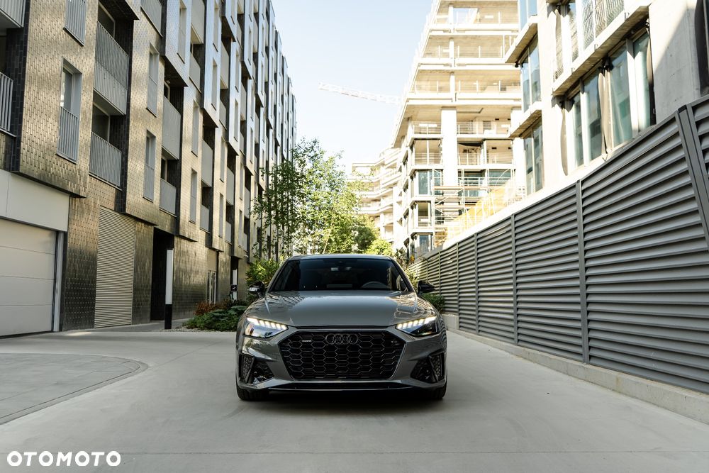 Audi A4 Limousine 40 TFSI mHEV Quattro S Line S tronic - 23