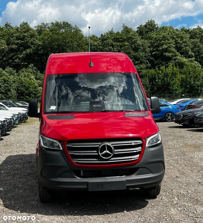 Mercedes-Benz Sprinter - 3