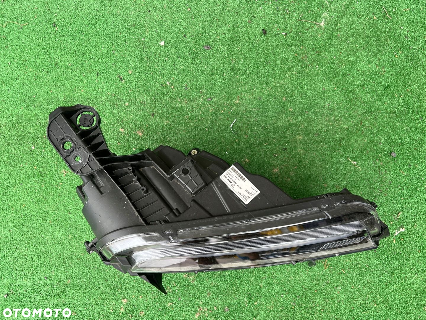 JEEP AVENGER FULL LED 52218717 LAMPA PRAWA PRZEDNIA - 8