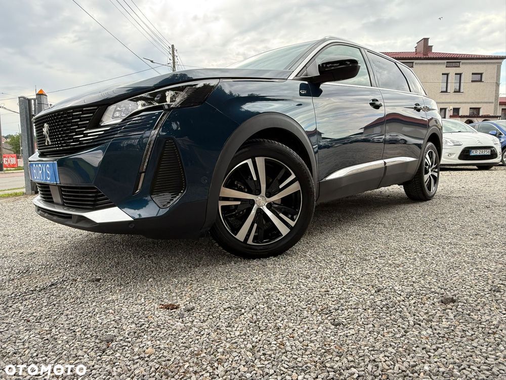 Peugeot 5008 1.5 BlueHDi GT Pack S&S EAT8 - 28
