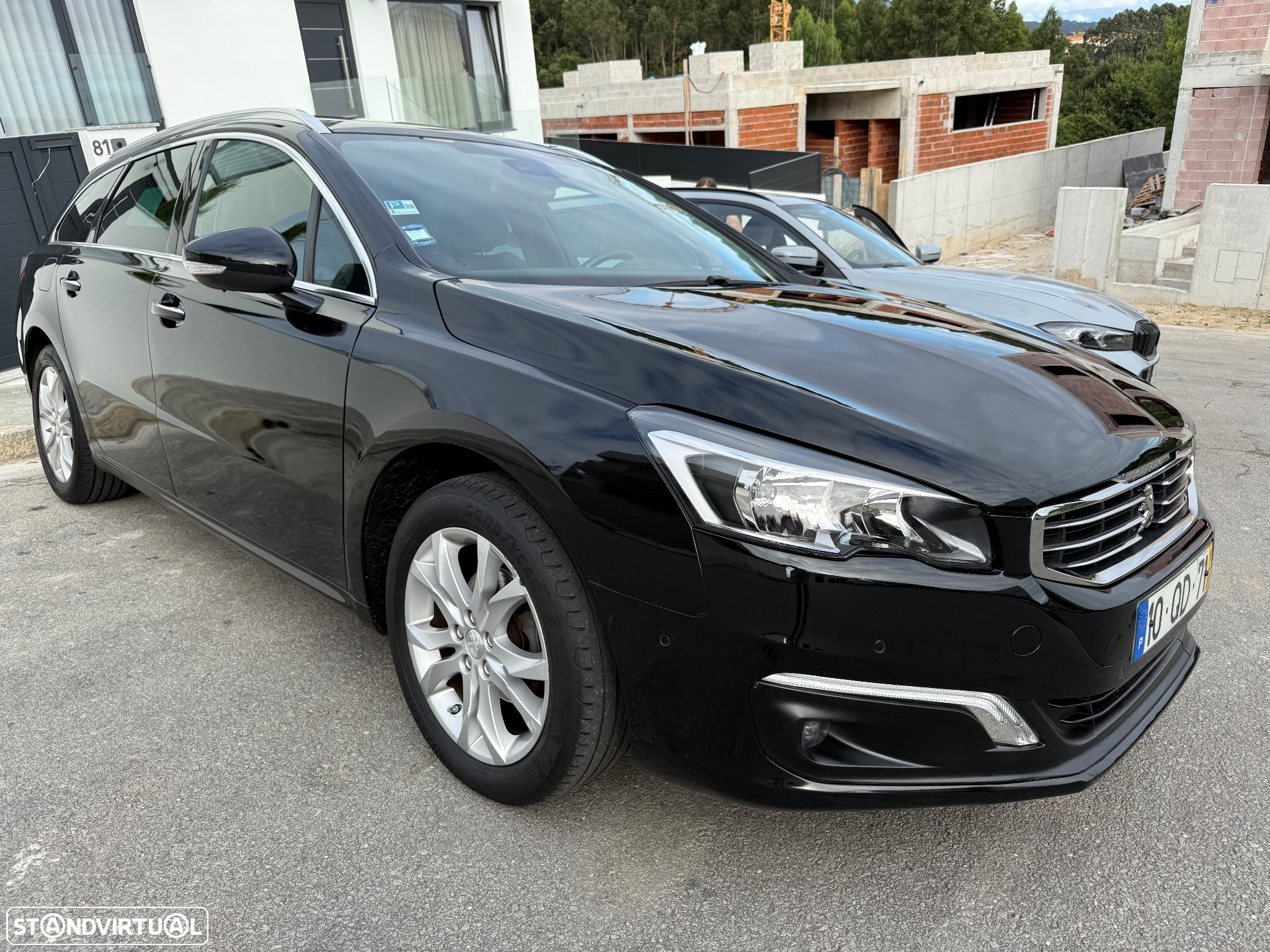 Peugeot 508 SW 1.6 e-HDi Allure 2-Tronic J18 - 4