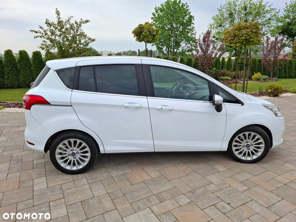 Ford B-MAX 1.0 EcoBoost Titanium X ASS - 23