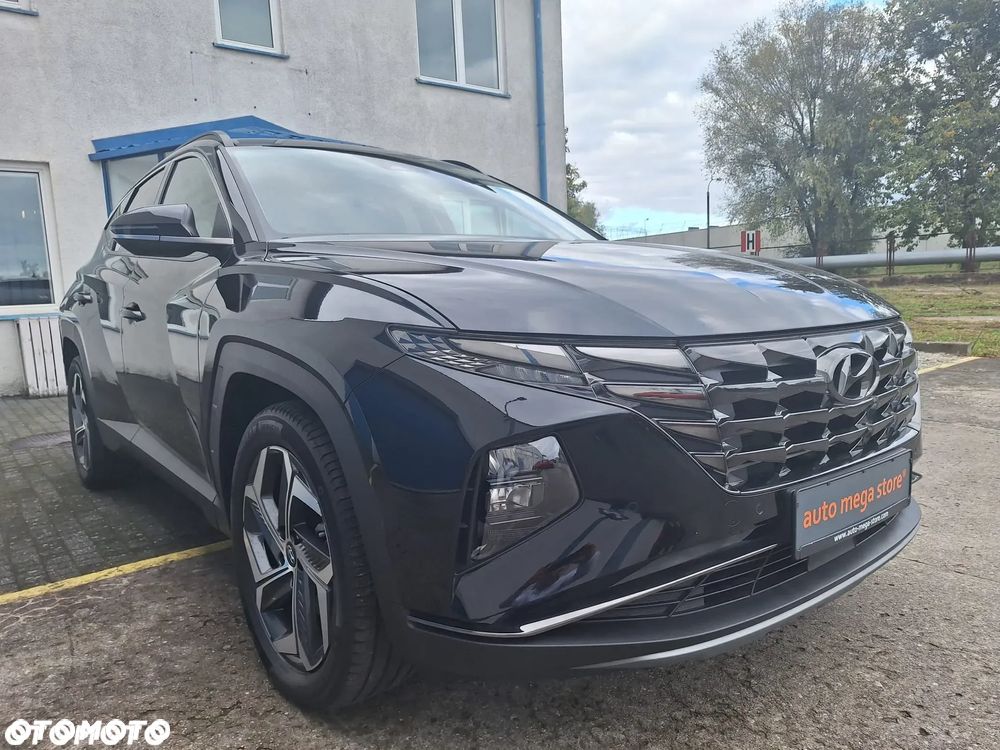 Hyundai Tucson 1.6 T-GDi 4WD Trend - 6