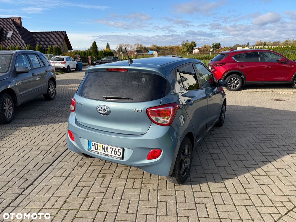 Hyundai i10 1.2 Comfort - 6