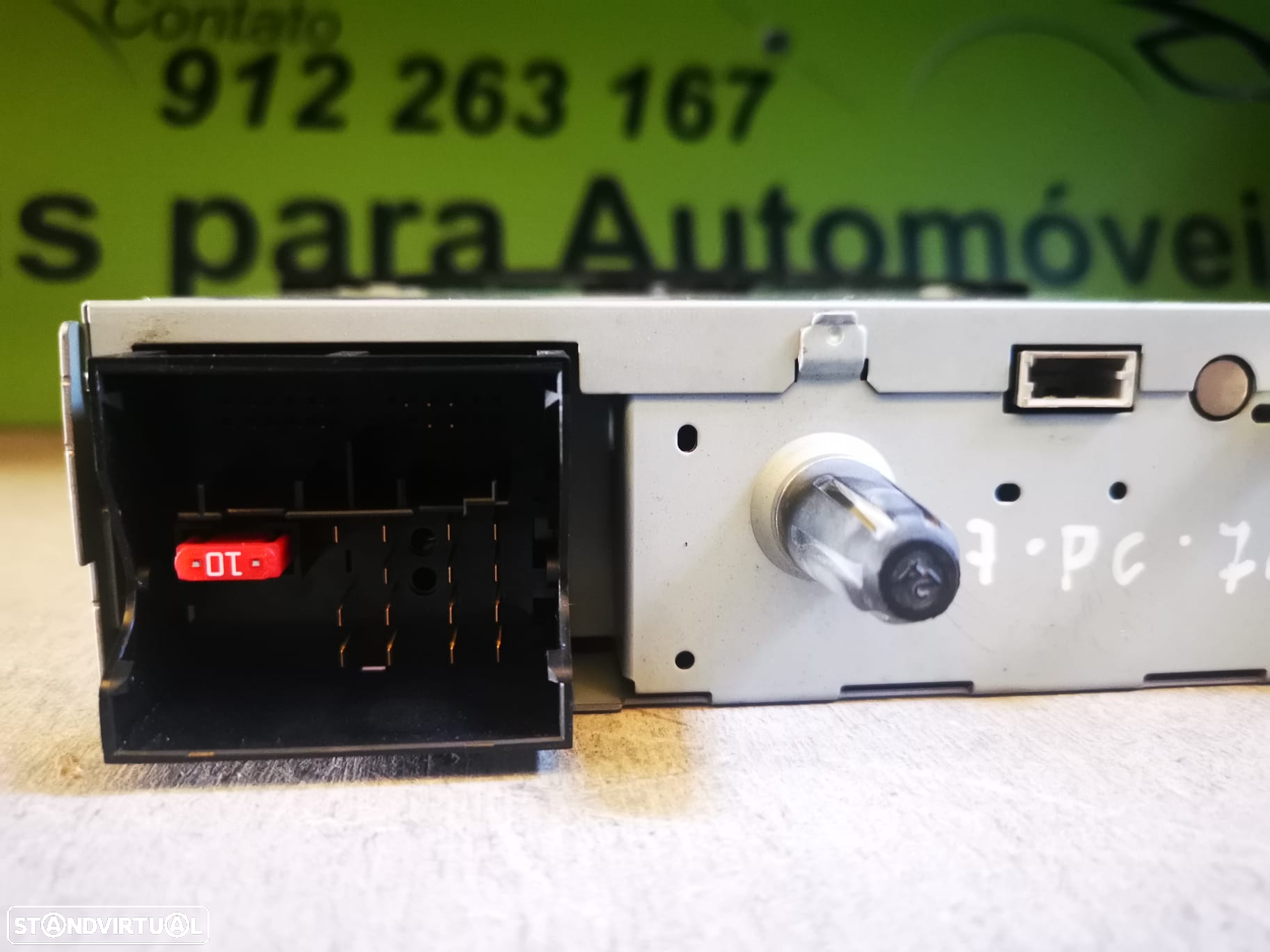CITROEN C-ELYSEE RADIO - R003 - 5