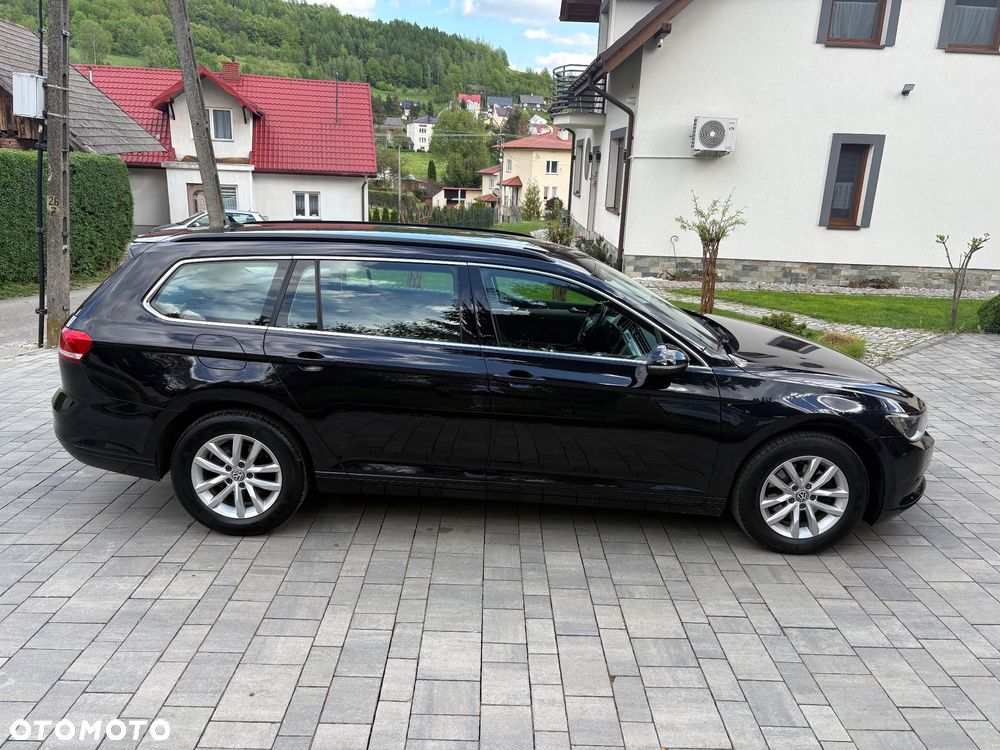Volkswagen Passat - 6